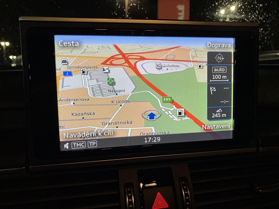 Audi A6 3.0 TDi  Quattro