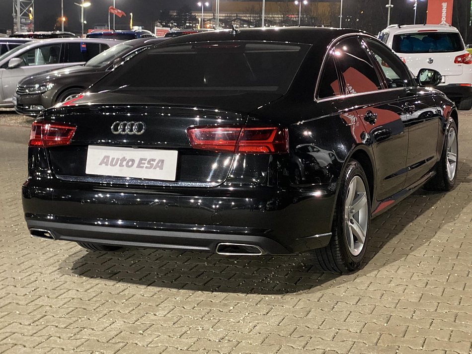 Audi A6 3.0 TDi  Quattro