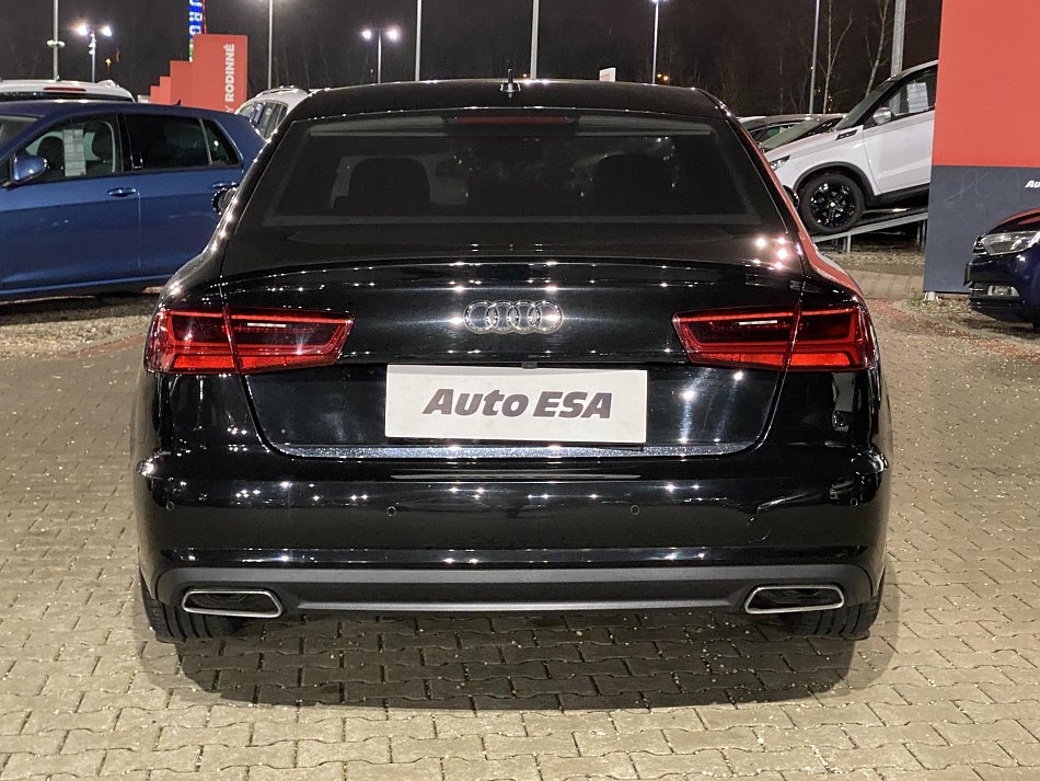 Audi A6 3.0 TDi  Quattro