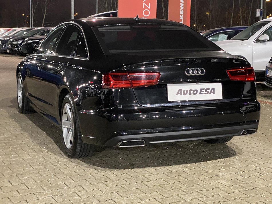 Audi A6 3.0 TDi  Quattro