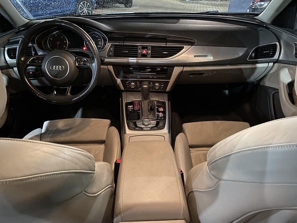 Audi A6 3.0 TDi  Quattro