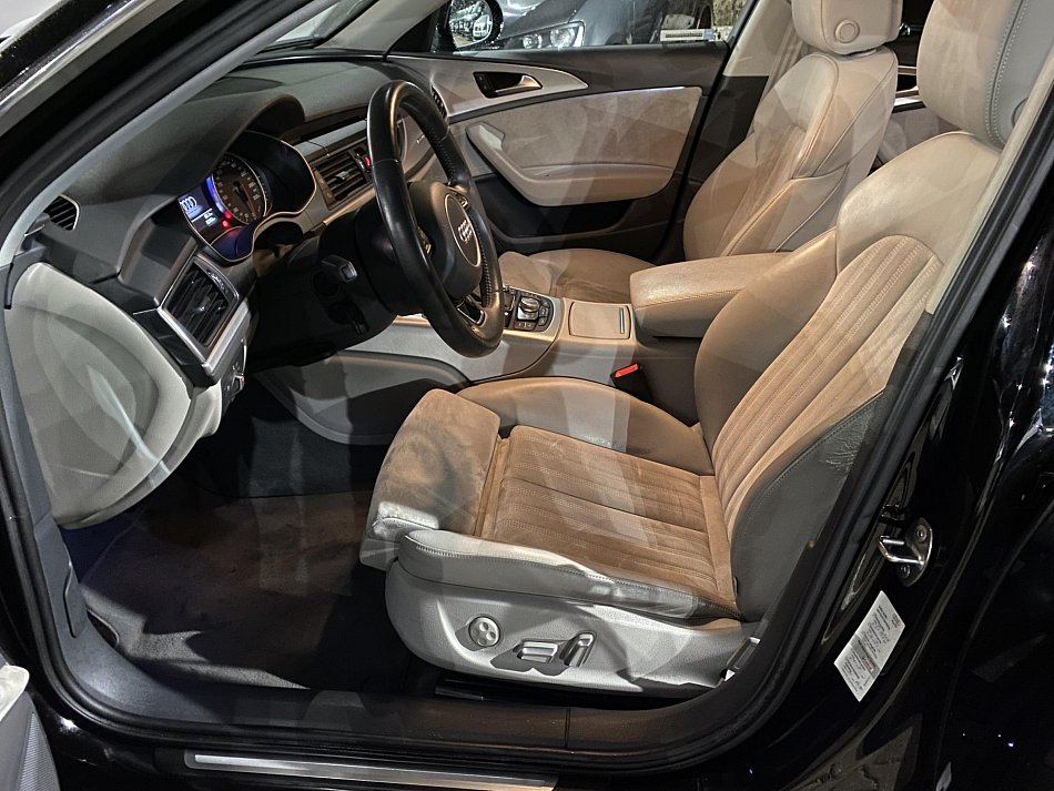 Audi A6 3.0 TDi  Quattro