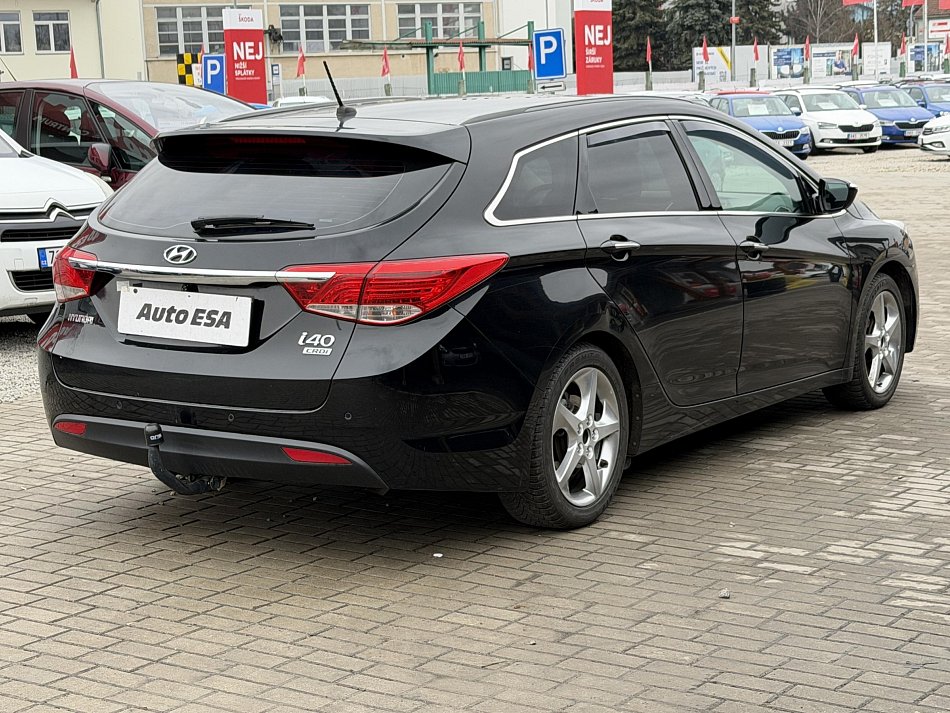 Hyundai I40 2.0 i 