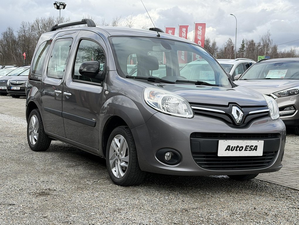 Renault Kangoo 1.2TCe 