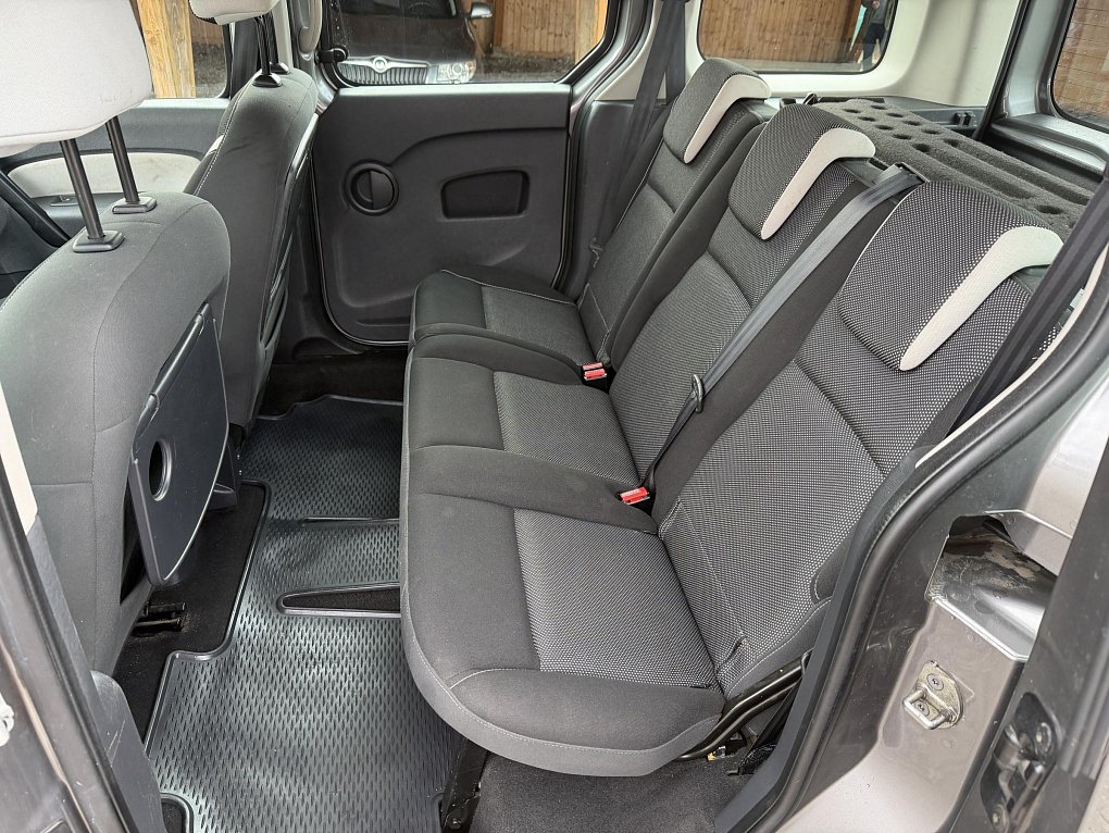 Renault Kangoo 1.2TCe 