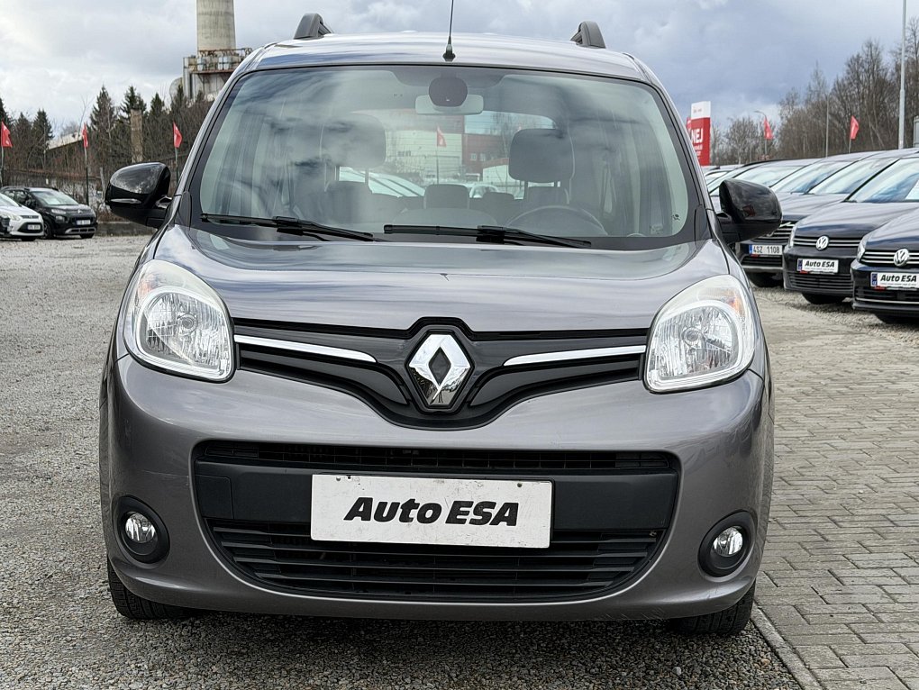 Renault Kangoo 1.2TCe 
