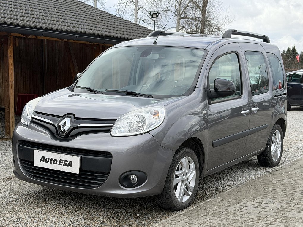 Renault Kangoo 1.2TCe 