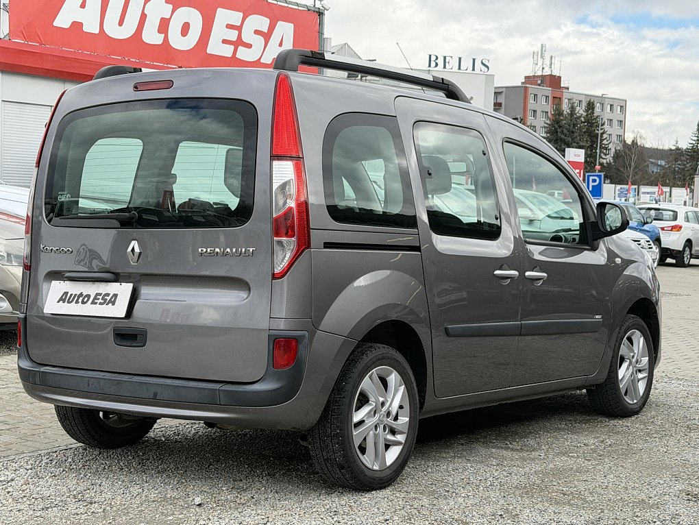 Renault Kangoo 1.2TCe 