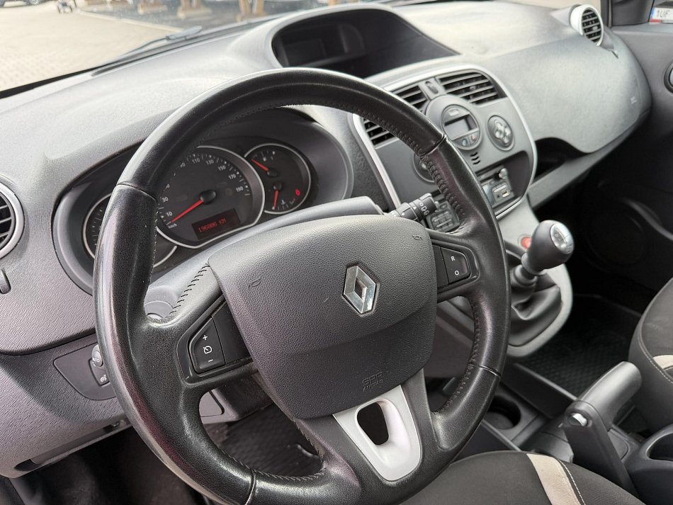 Renault Kangoo 1.2TCe 