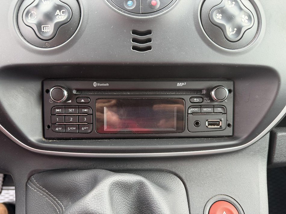 Renault Kangoo 1.2TCe 