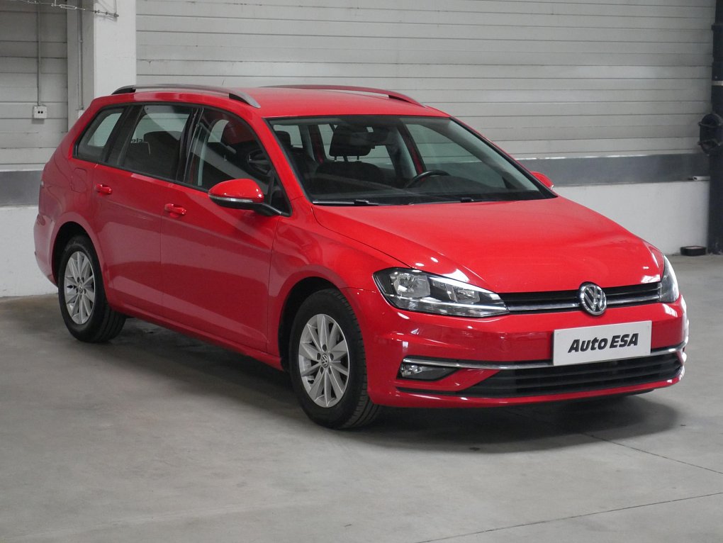 Volkswagen Golf 1.4 TSi 