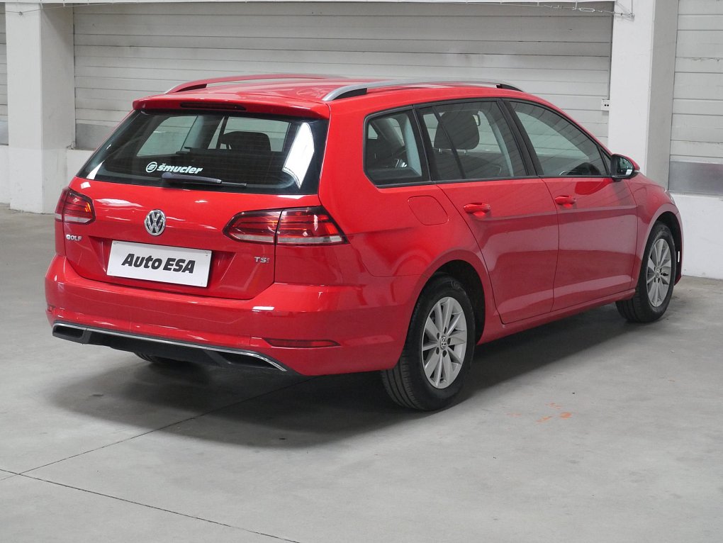 Volkswagen Golf 1.4 TSi 