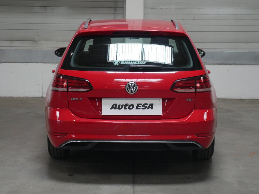 Volkswagen Golf 1.4 TSi 