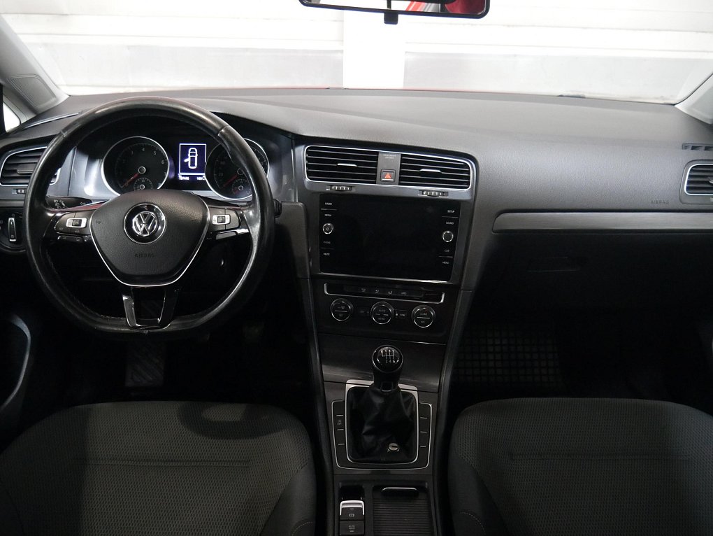 Volkswagen Golf 1.4 TSi 
