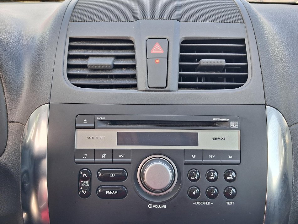 Suzuki SX4 1.6VVT  4x4