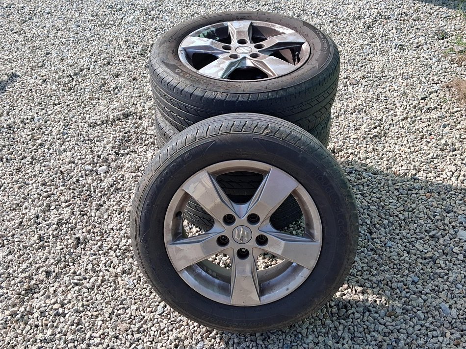 Suzuki SX4 1.6VVT  4x4