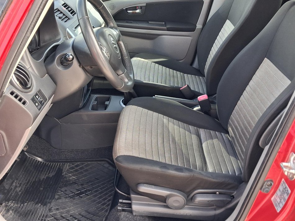 Suzuki SX4 1.6VVT  4x4