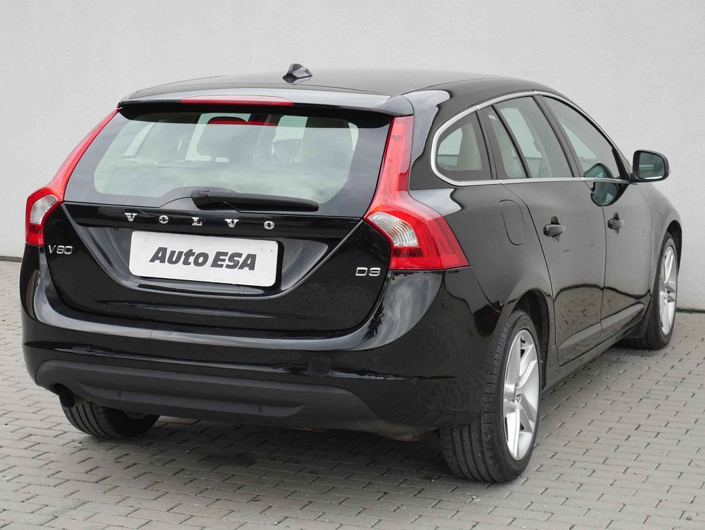 Volvo V60 2.0D 
