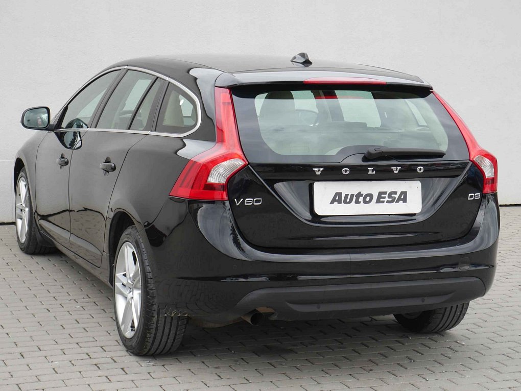 Volvo V60 2.0D 