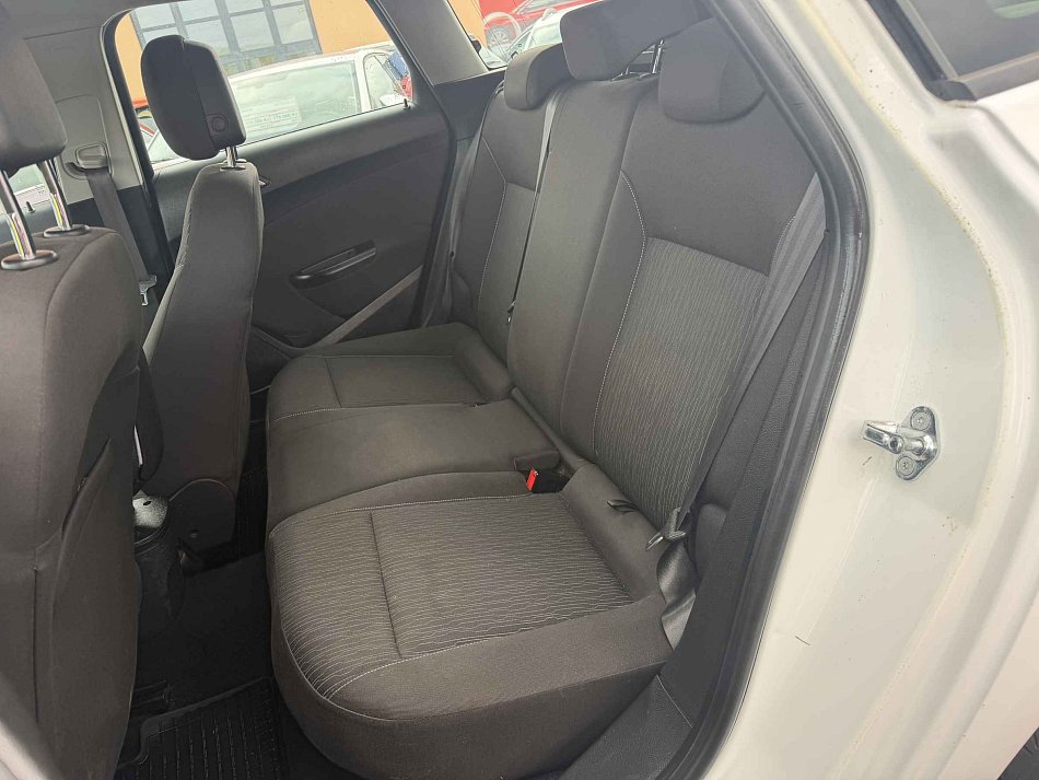 Opel Astra 1.6 CDTi 