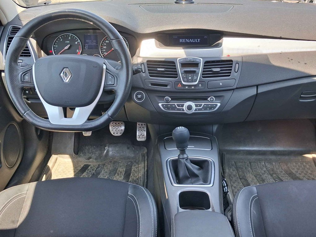 Renault Laguna 1.5 dCi 