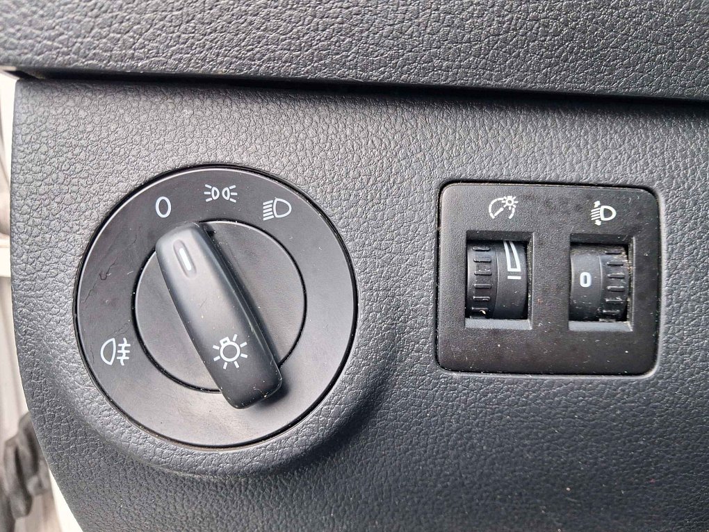 Volkswagen Caddy 2.0TDi 