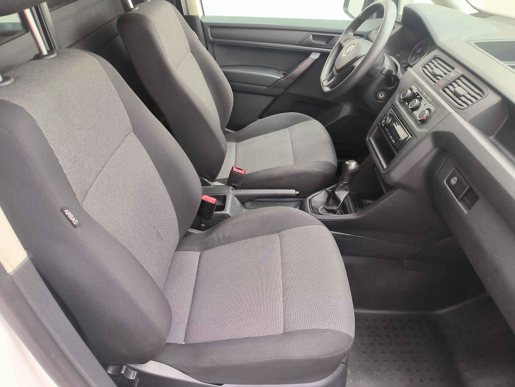 Volkswagen Caddy 2.0TDi 