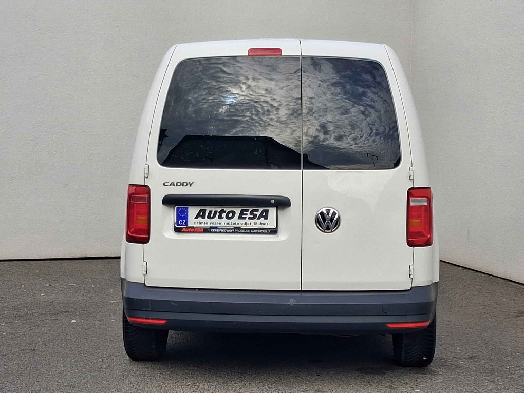 Volkswagen Caddy 2.0TDi 