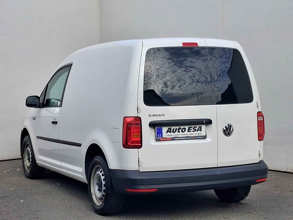 Volkswagen Caddy 2.0TDi 