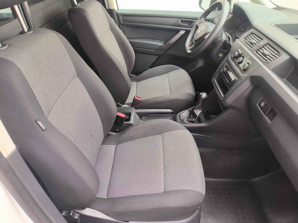 Volkswagen Caddy 2.0TDi 