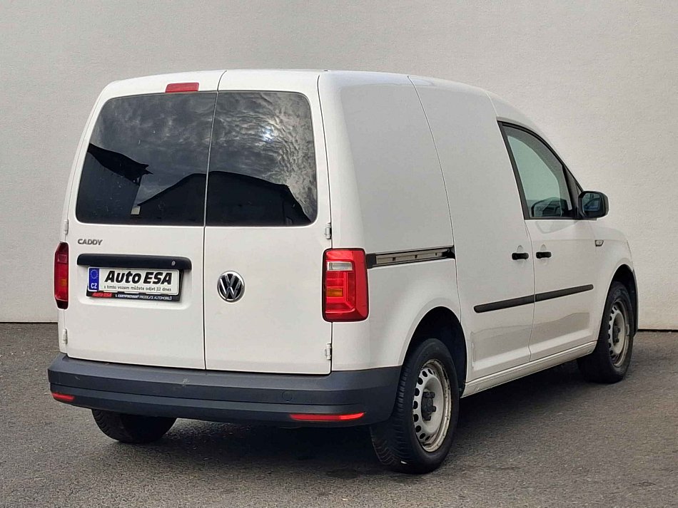 Volkswagen Caddy 2.0TDi 