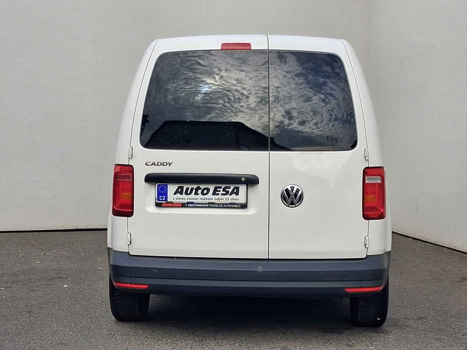 Volkswagen Caddy 2.0TDi 