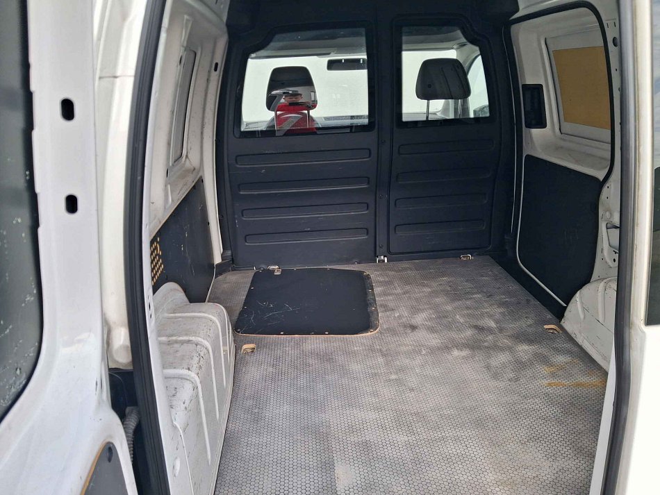 Volkswagen Caddy 2.0TDi 