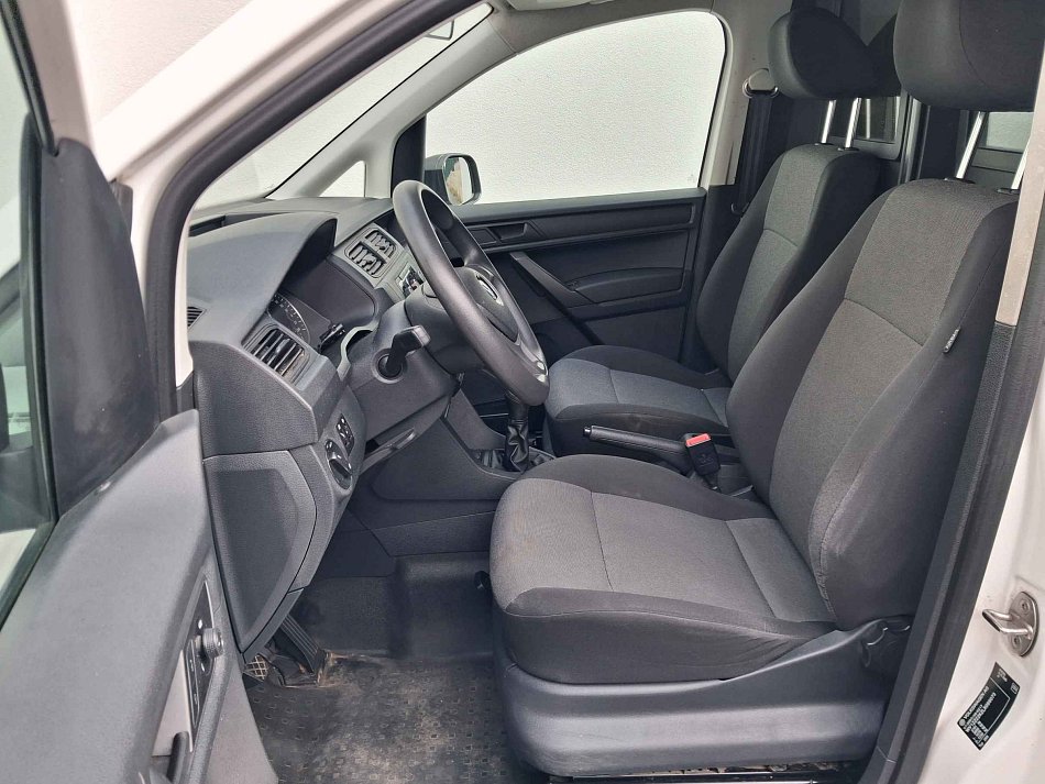 Volkswagen Caddy 2.0TDi 