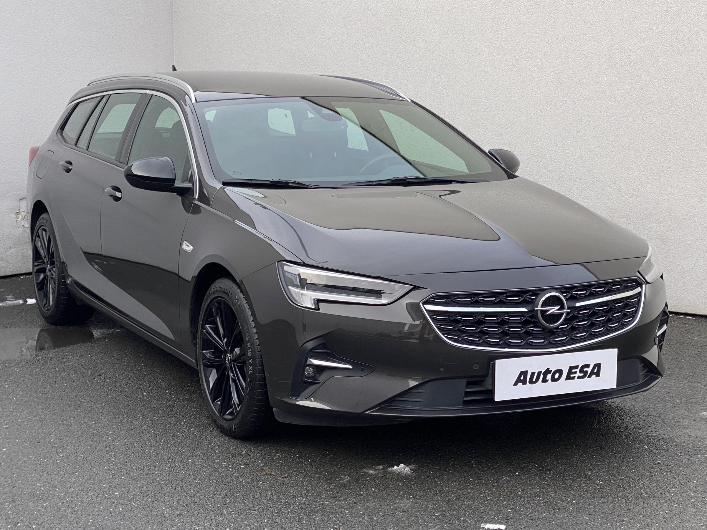 Opel Insignia, 2021 - pohled č. 1
