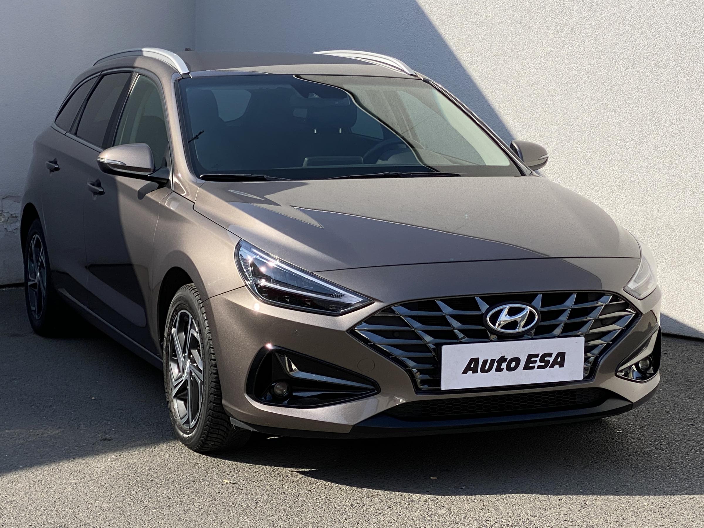 Hyundai i30, 2022 - celkový pohled