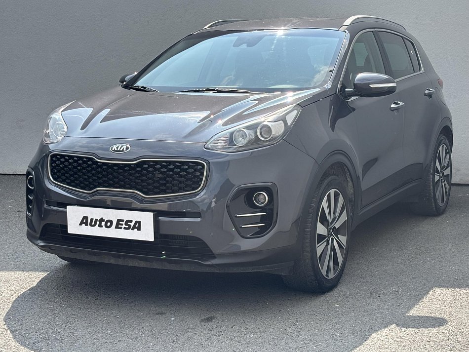 Kia Sportage 1.7 CRDi Active