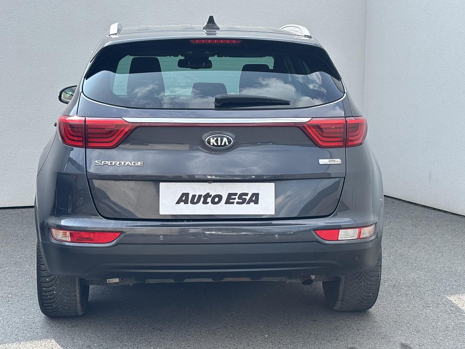 Kia Sportage 1.7 CRDi Active