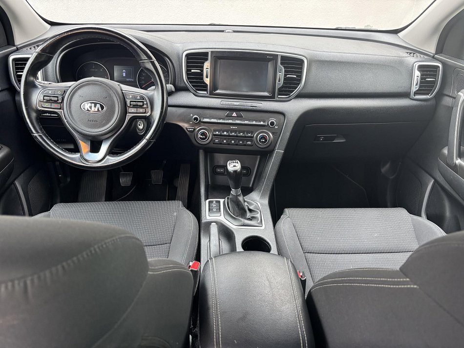 Kia Sportage 1.7 CRDi Active