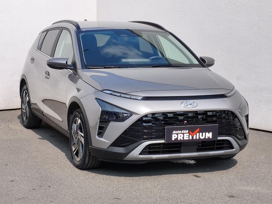 Hyundai Bayon 1.0 T-GDi 