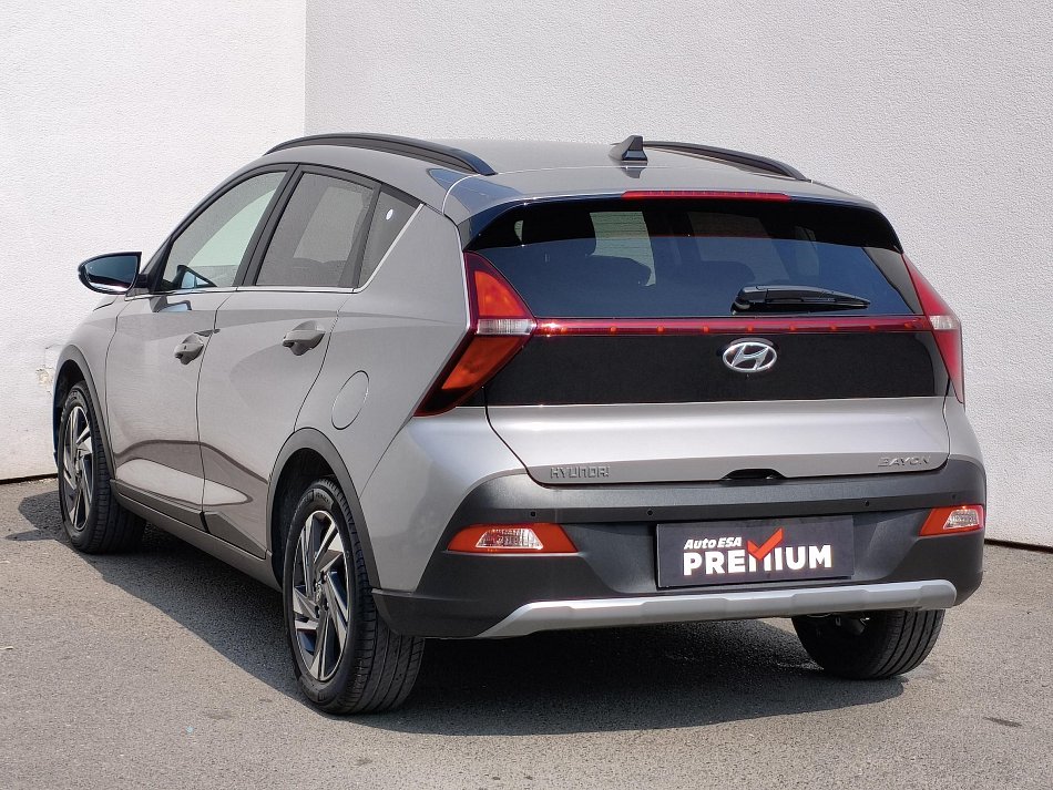 Hyundai Bayon 1.0 T-GDi 