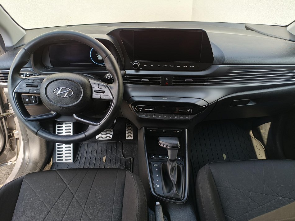 Hyundai Bayon 1.0 T-GDi 