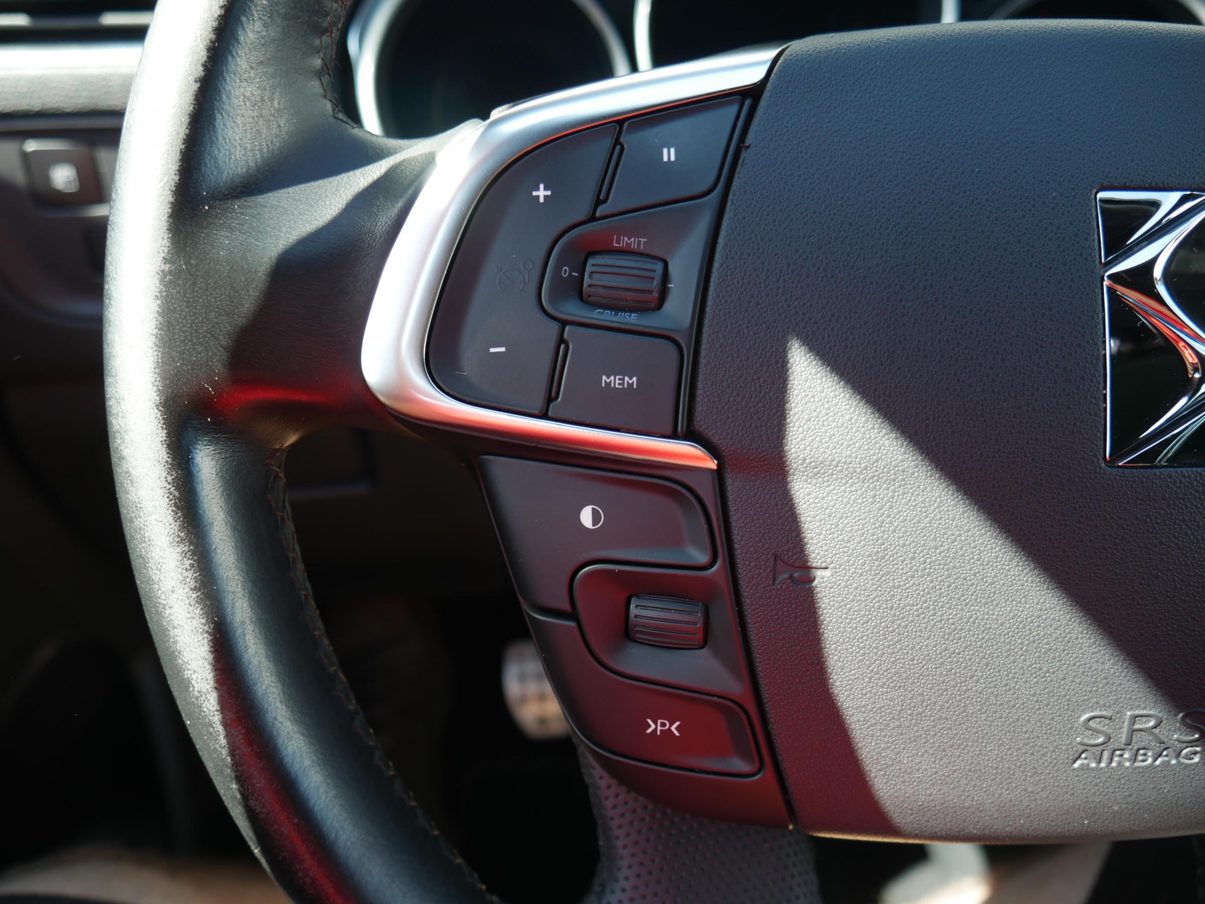 Citroën DS4, 2015 - pohled č. 14