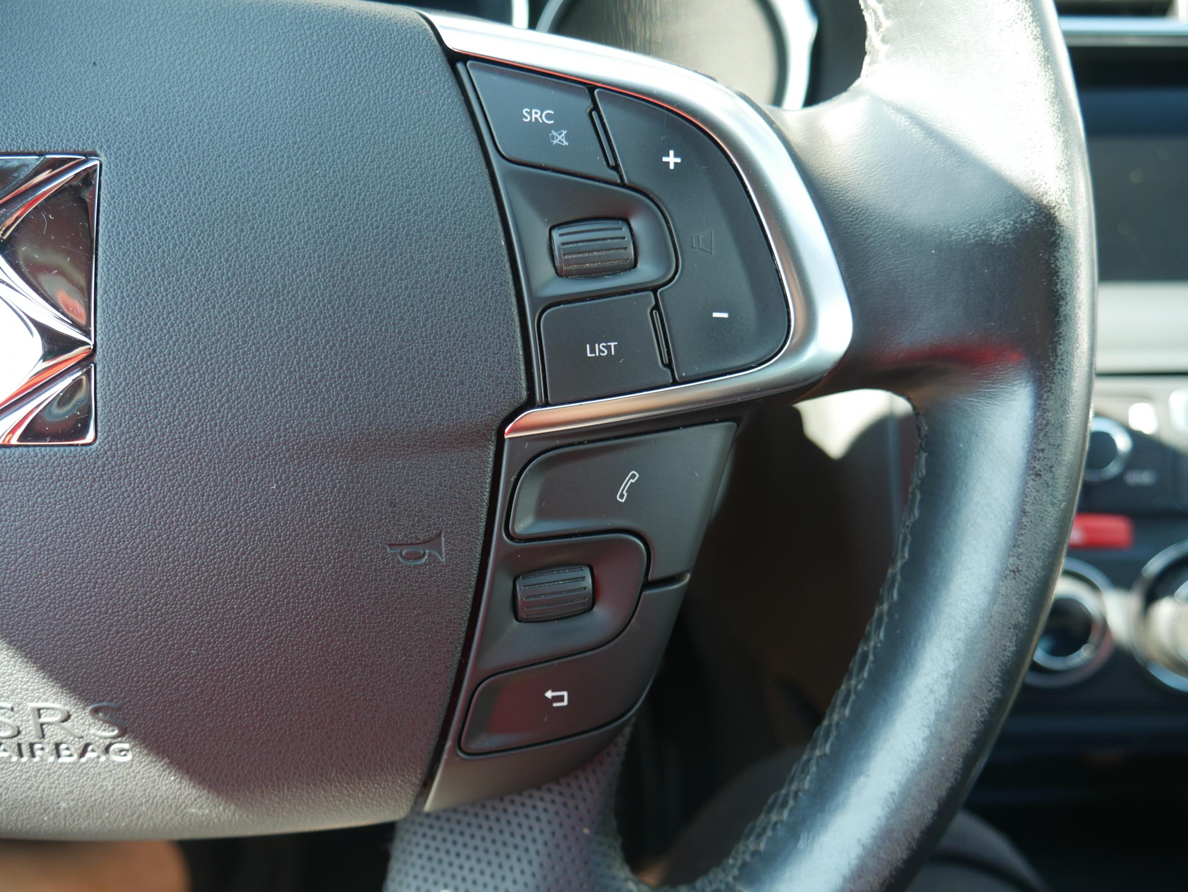 Citroën DS4, 2015 - pohled č. 15