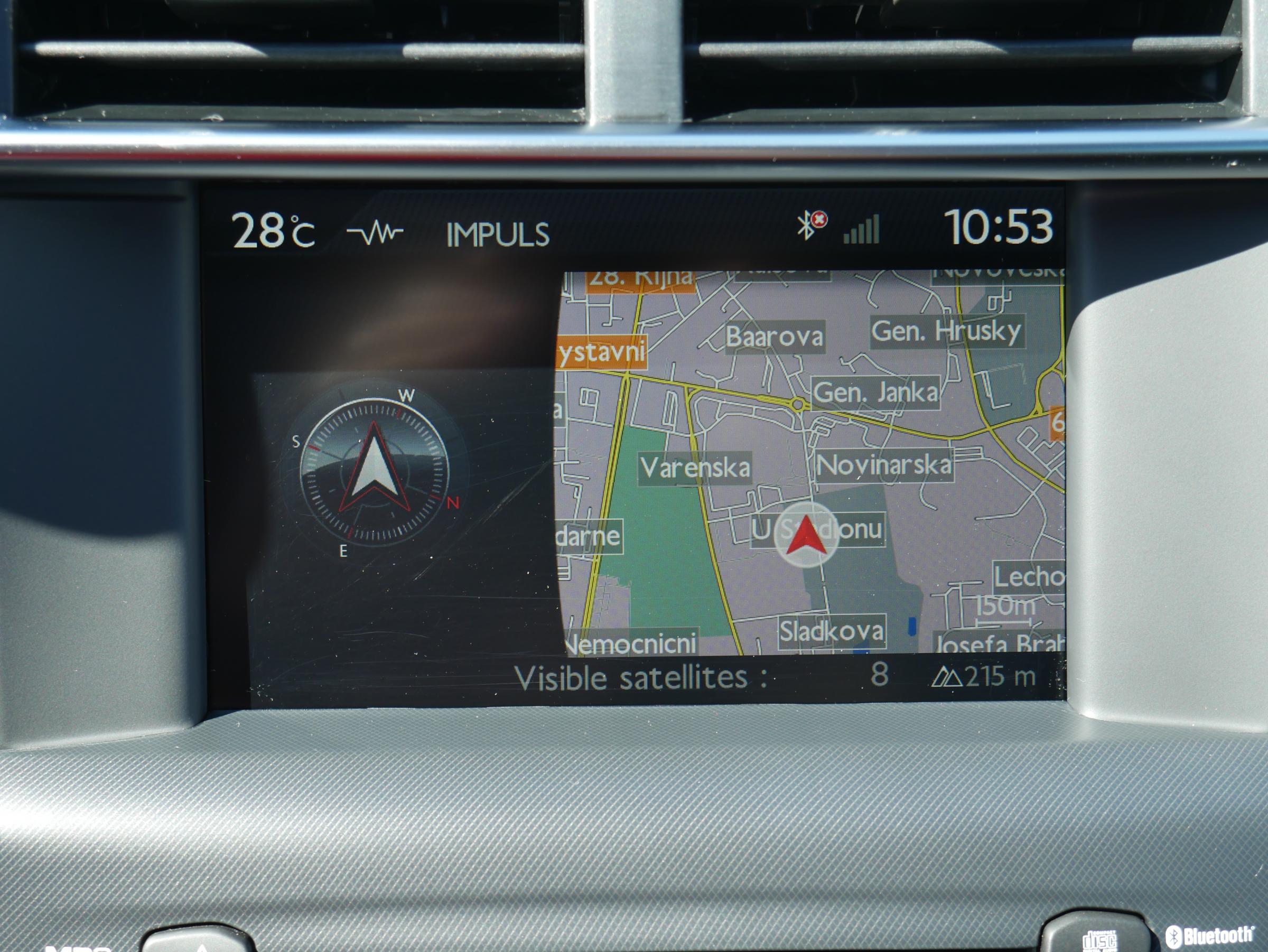 Citroën DS4, 2015 - pohled č. 18