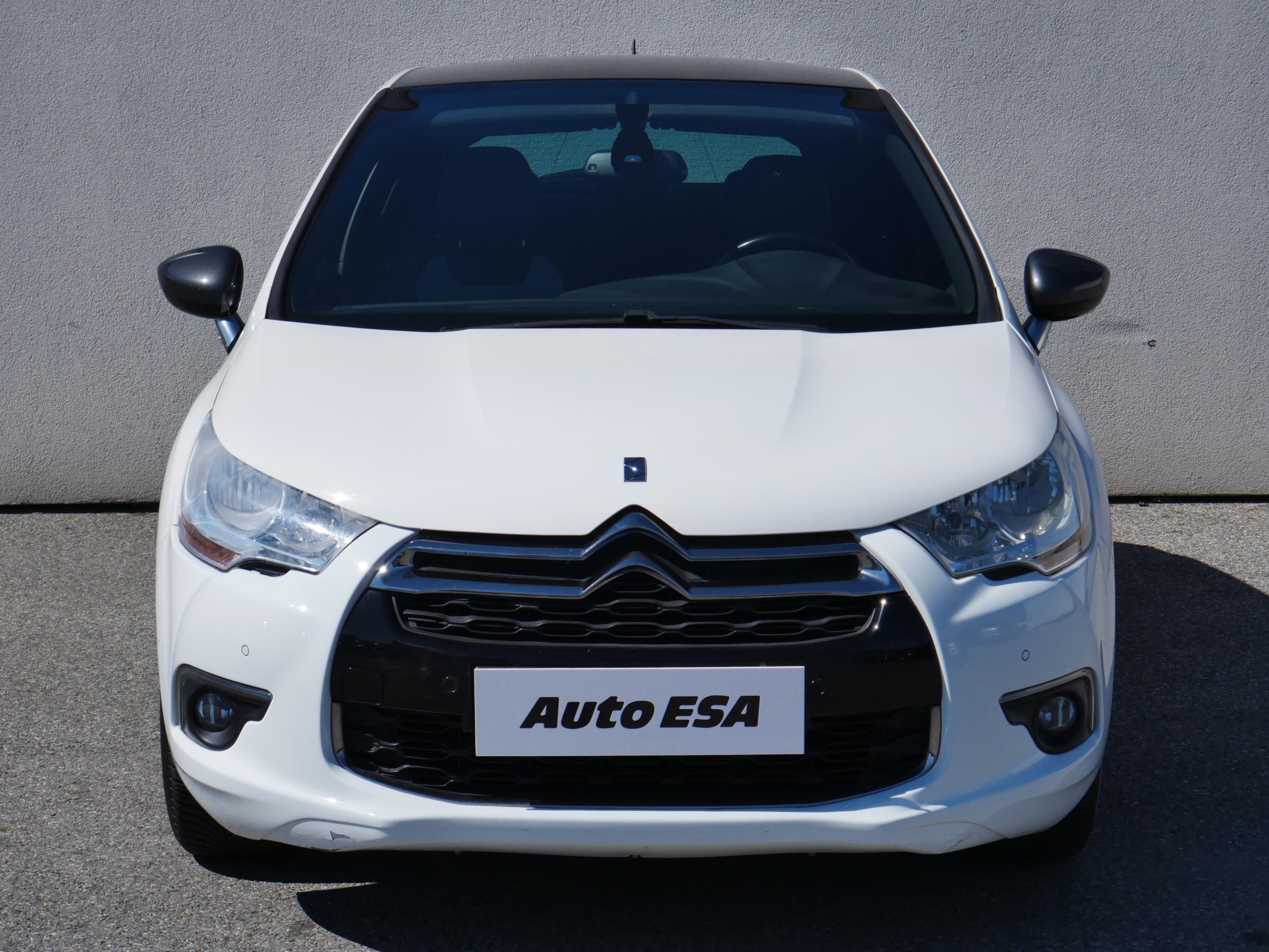 Citroën DS4, 2015 - pohled č. 2