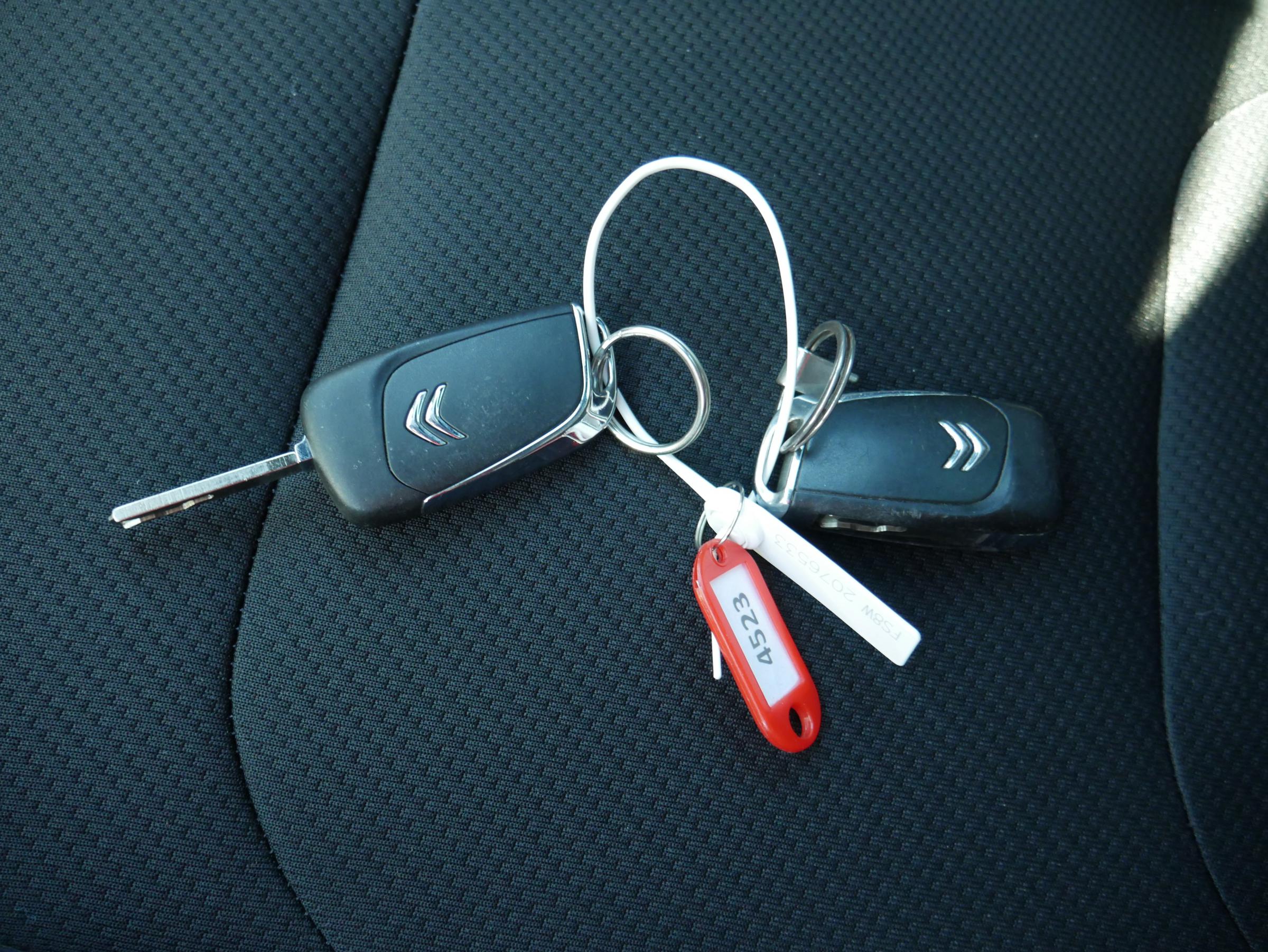 Citroën DS4, 2015 - pohled č. 20