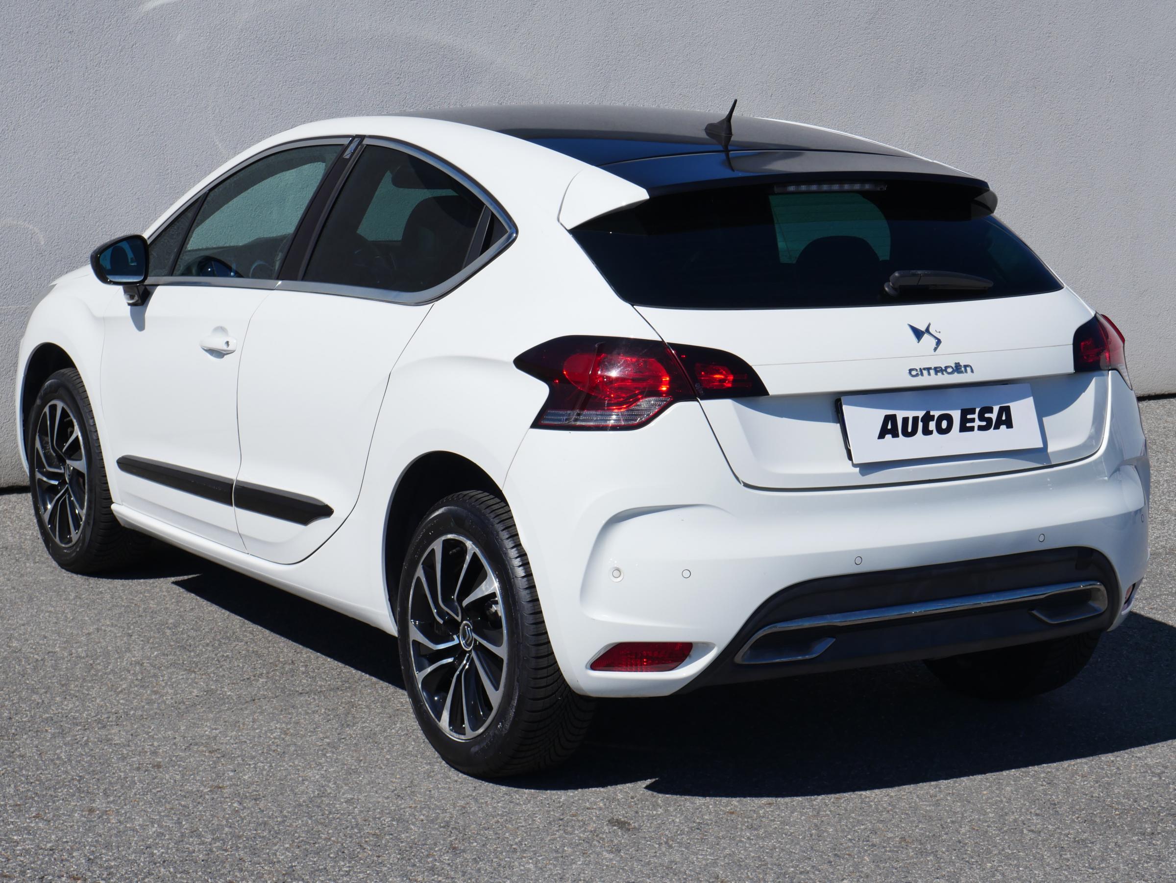 Citroën DS4, 2015 - pohled č. 6