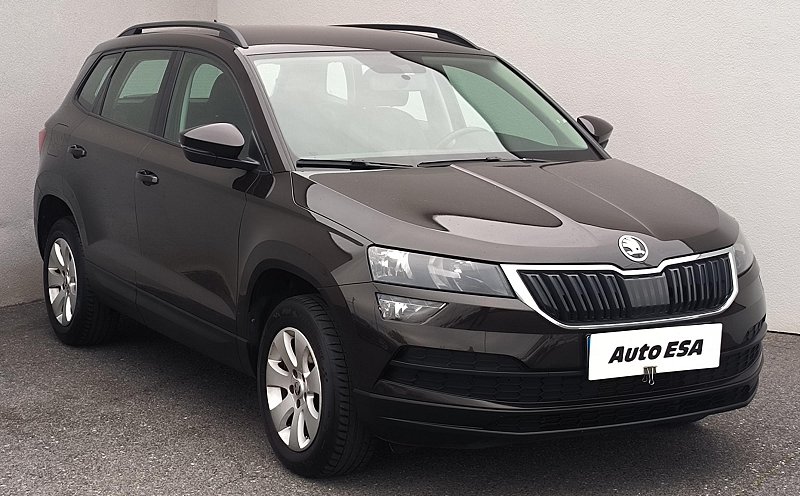 Škoda Karoq 1.6 TDi 