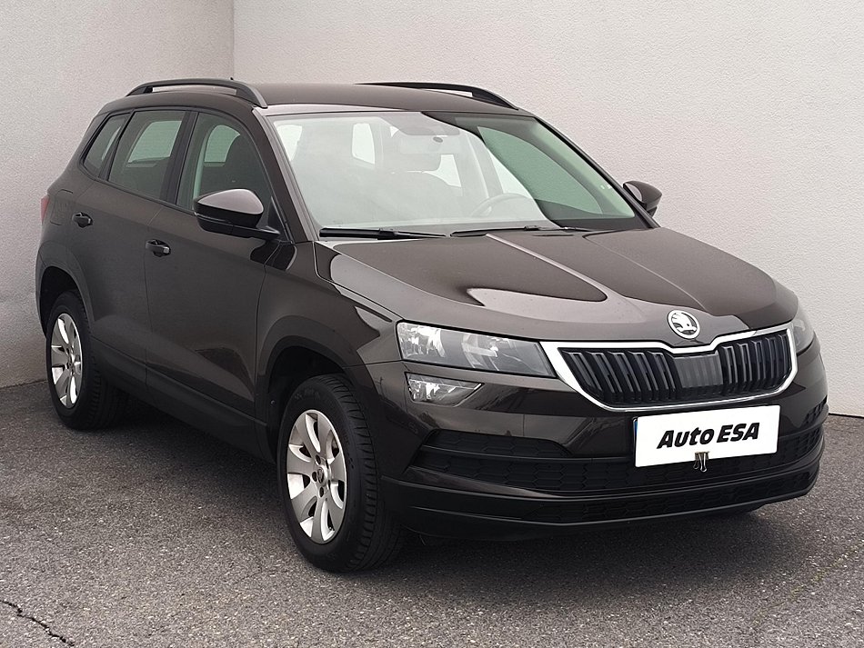 Škoda Karoq 1.6 TDi 